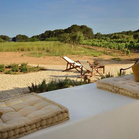 Villa Can Vicent Puig La Mola Exterior foto