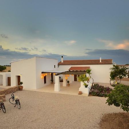 Villa Can Vicent Puig La Mola Exterior foto