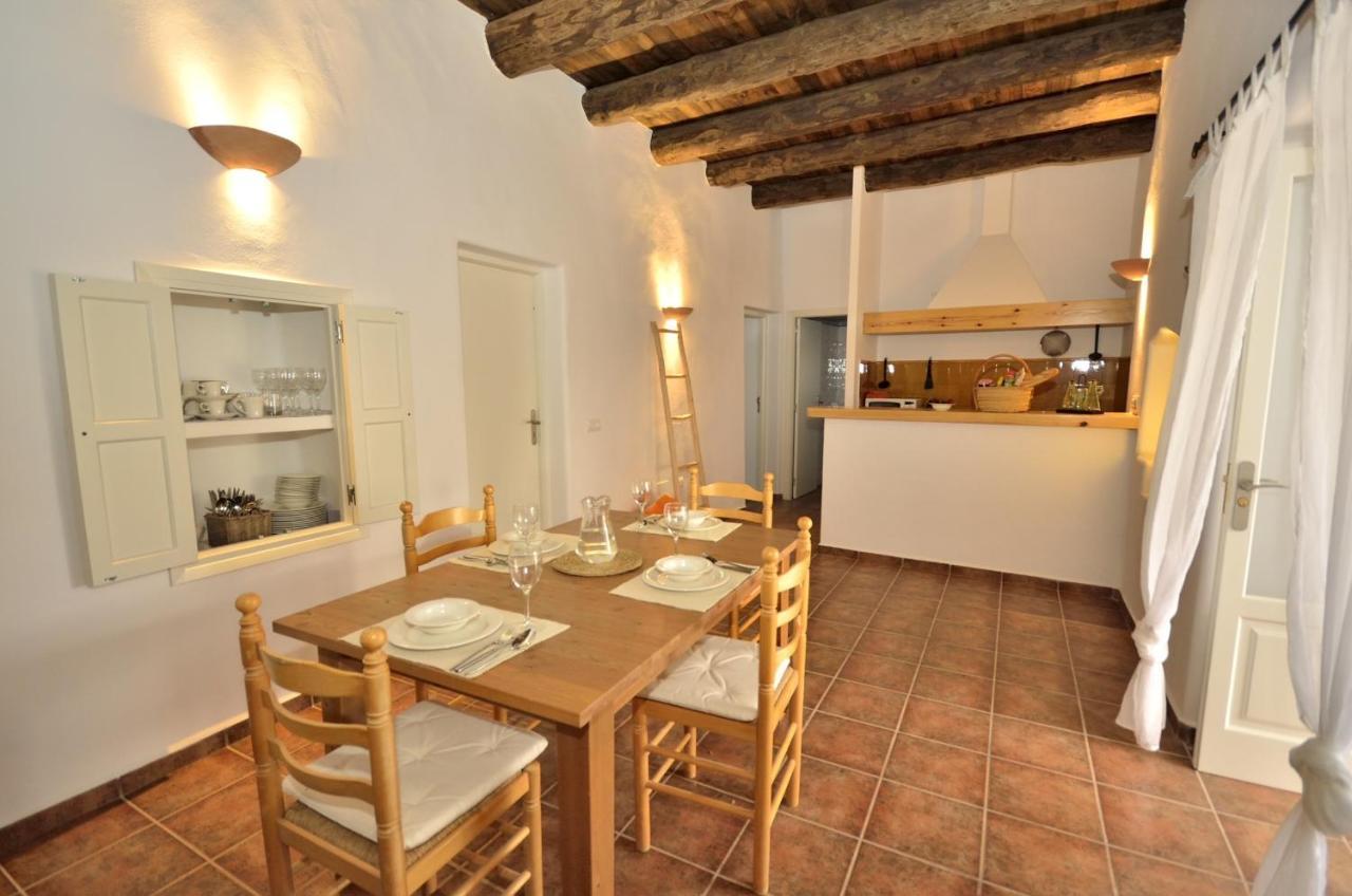 Villa Can Vicent Puig La Mola Exterior foto