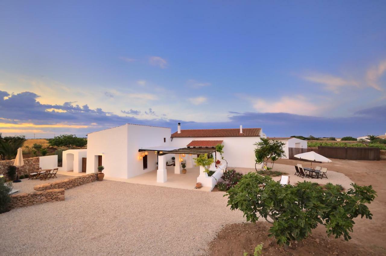 Villa Can Vicent Puig La Mola Exterior foto