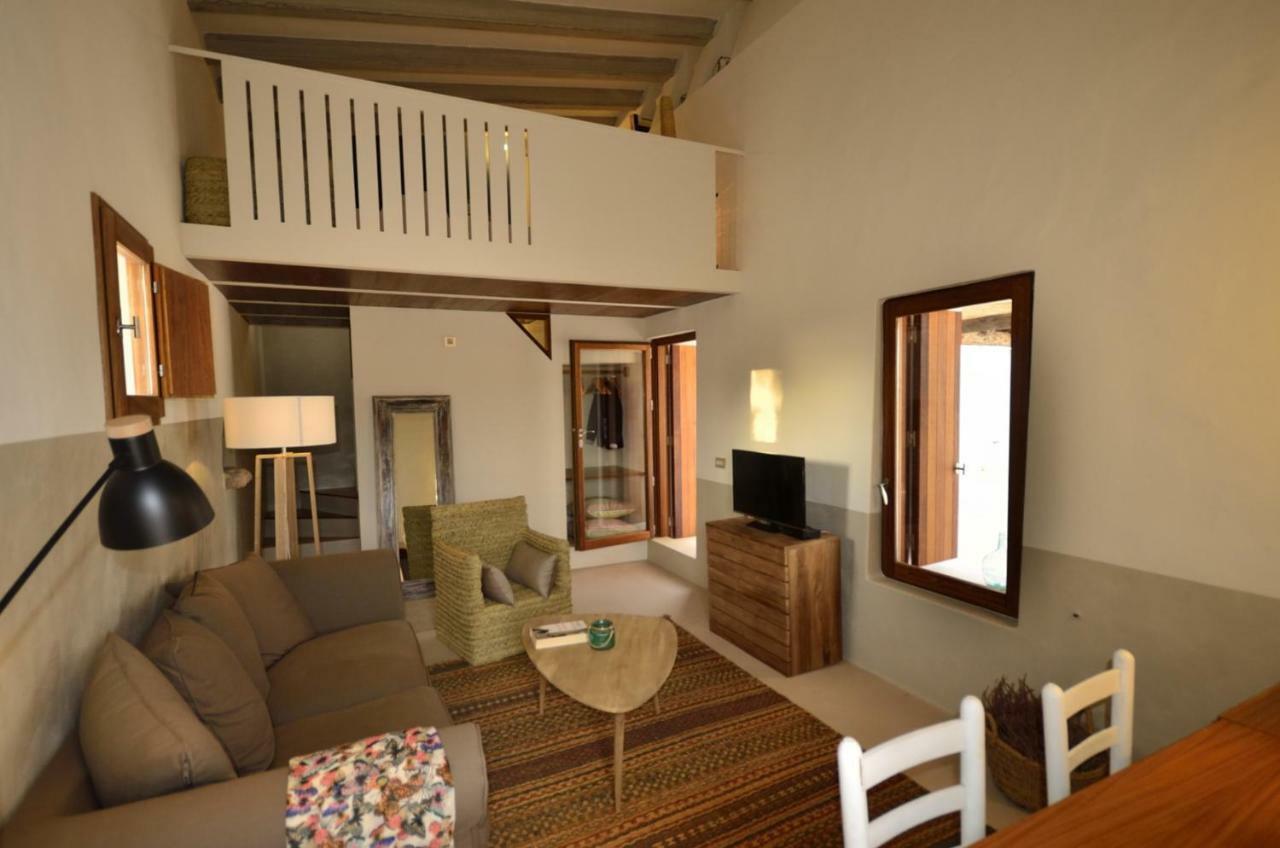 Villa Can Vicent Puig La Mola Exterior foto