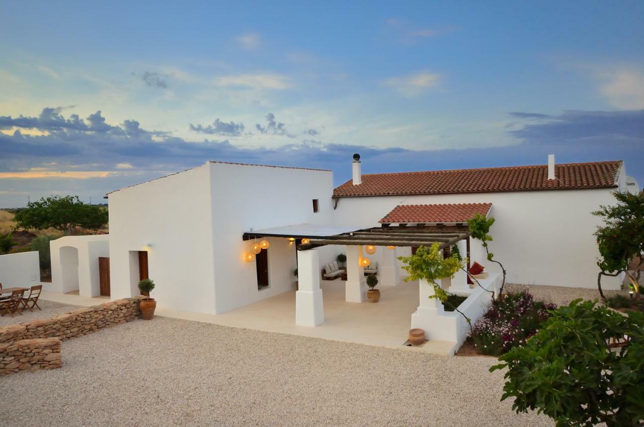 Villa Can Vicent Puig La Mola Exterior foto