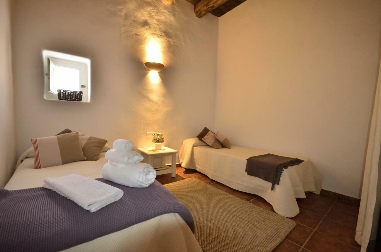 Villa Can Vicent Puig La Mola Exterior foto