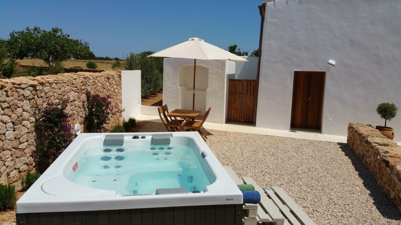 Villa Can Vicent Puig La Mola Exterior foto